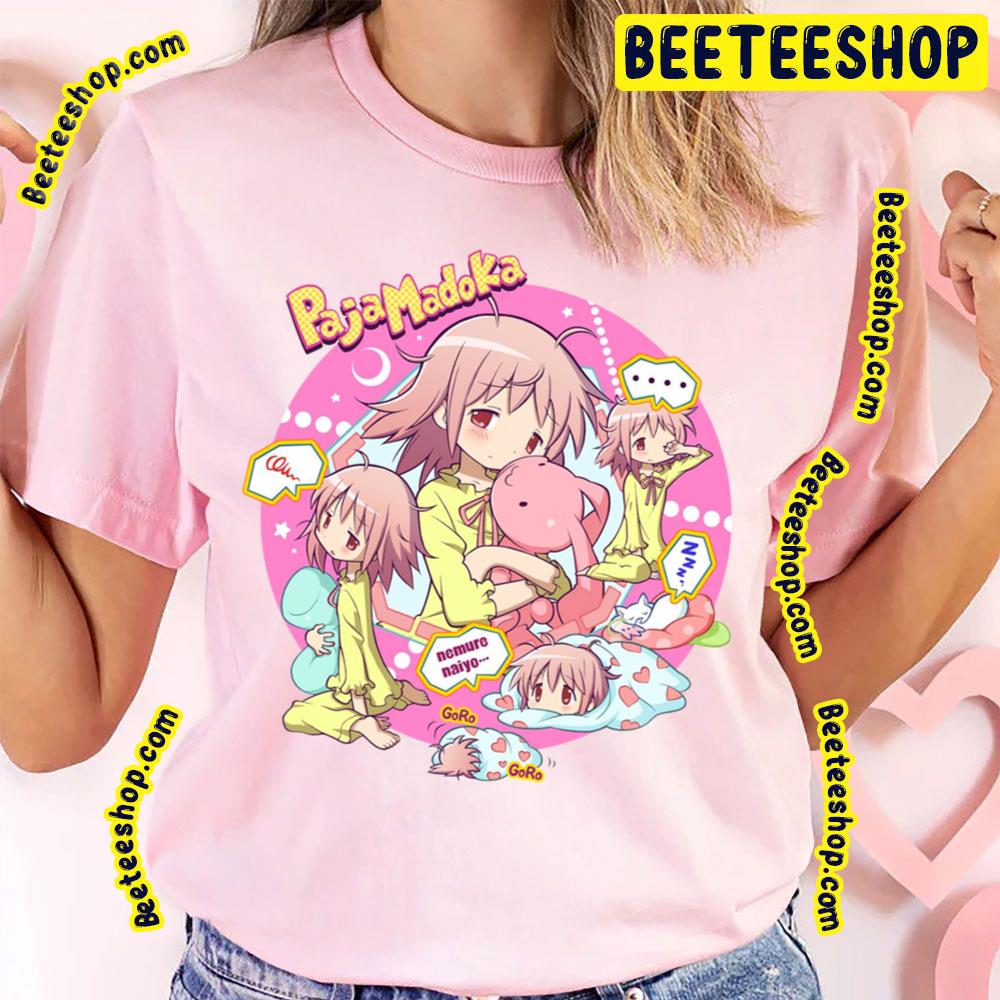 Paja Madoka Madoka Magika Fitted Scoop Trending Unisex T-Shirt Paja Madoka Madoka Magika Fitted Scoop Trending Unisex T-Shirt