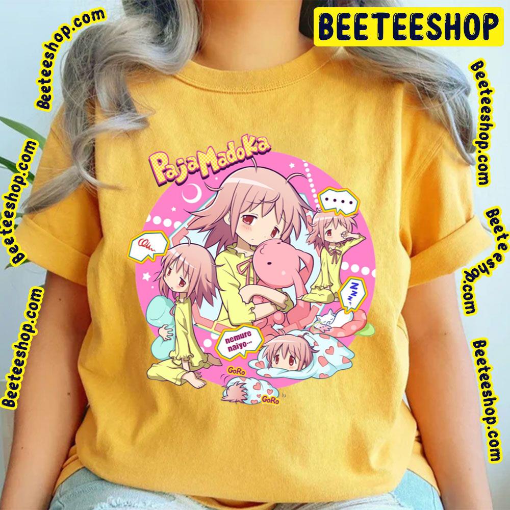 Paja Madoka Madoka Magika Fitted Scoop Trending Unisex T-Shirt Paja Madoka Madoka Magika Fitted Scoop Trending Unisex T-Shirt