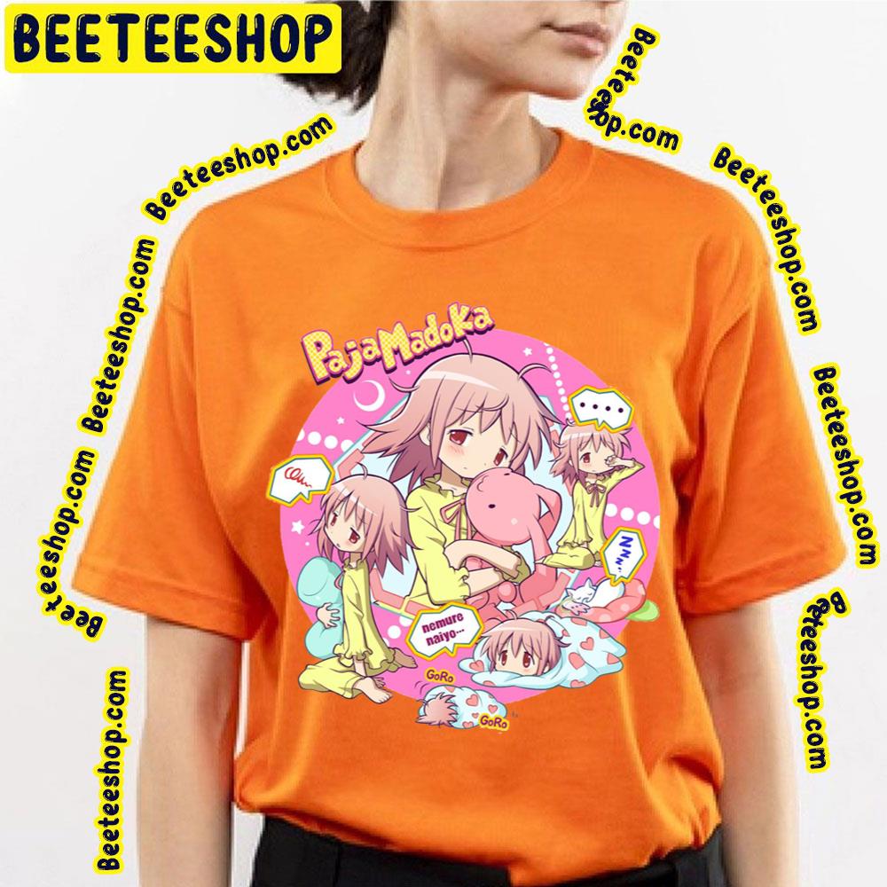 Paja Madoka Madoka Magika Fitted Scoop Trending Unisex T-Shirt Paja Madoka Madoka Magika Fitted Scoop Trending Unisex T-Shirt