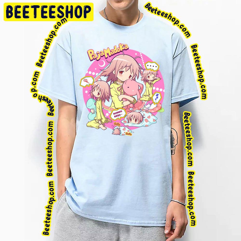 Paja Madoka Madoka Magika Fitted Scoop Trending Unisex T-Shirt Paja Madoka Madoka Magika Fitted Scoop Trending Unisex T-Shirt