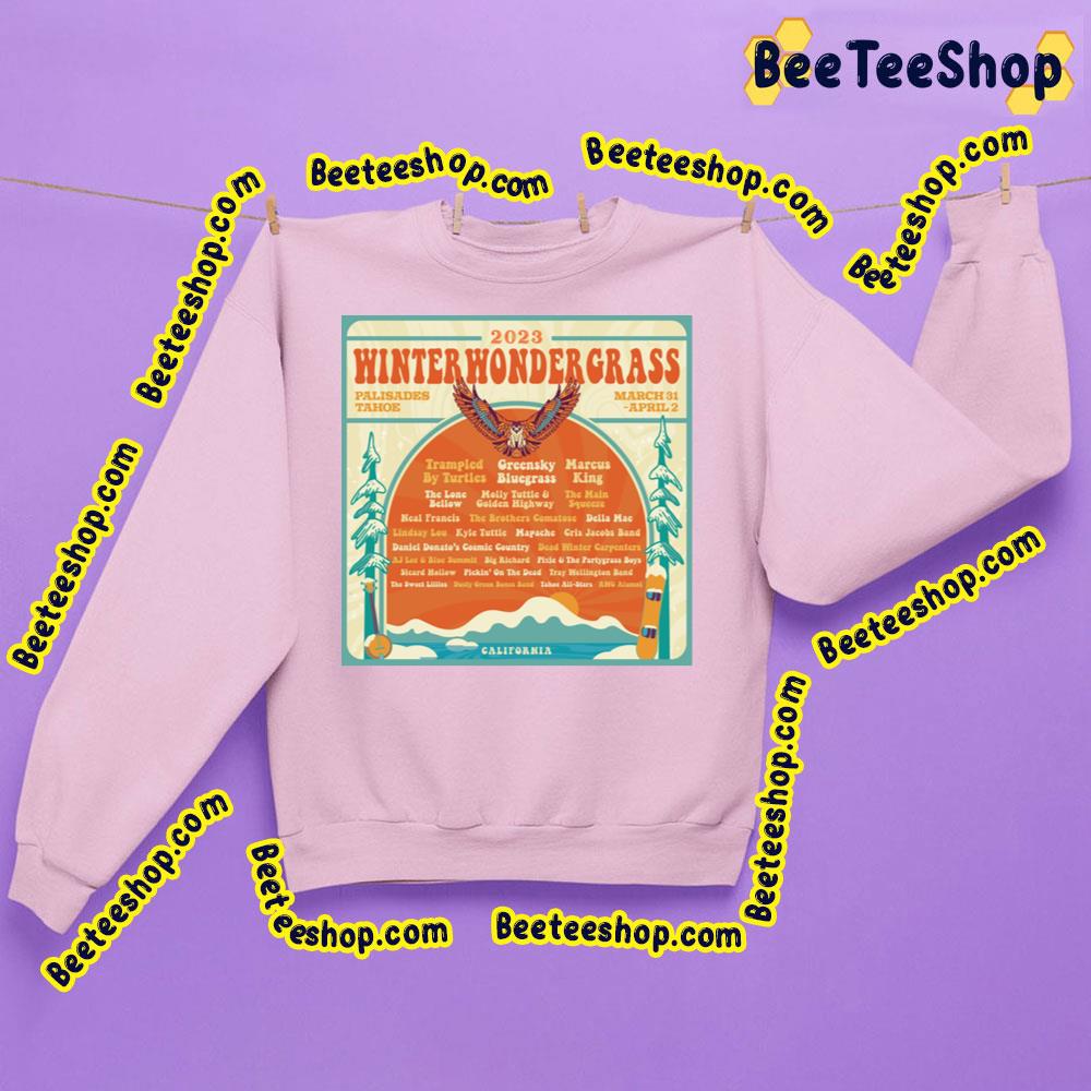Palisades Tahoe March April Winterwondergrass Colorado 2023 Trending Unisex Sweatshirt Palisades Tahoe March April Winterwondergrass Colorado 2023 Trending Unisex Sweatshirt