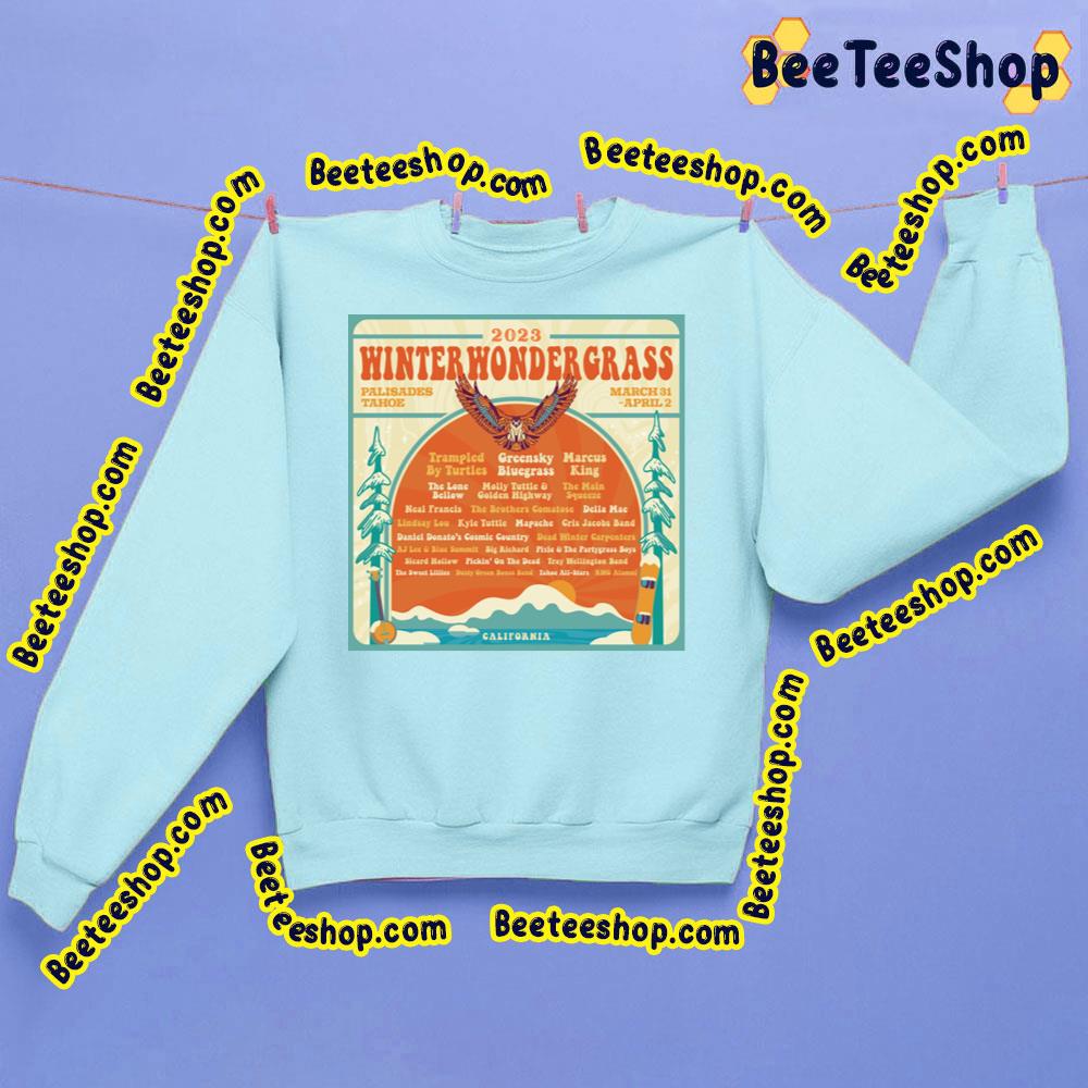 Palisades Tahoe March April Winterwondergrass Colorado 2023 Trending Unisex Sweatshirt Palisades Tahoe March April Winterwondergrass Colorado 2023 Trending Unisex Sweatshirt