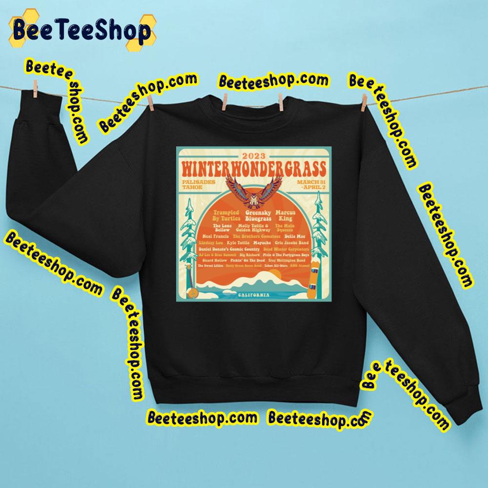 Palisades Tahoe March April Winterwondergrass Colorado 2023 Trending Unisex Sweatshirt Palisades Tahoe March April Winterwondergrass Colorado 2023 Trending Unisex Sweatshirt