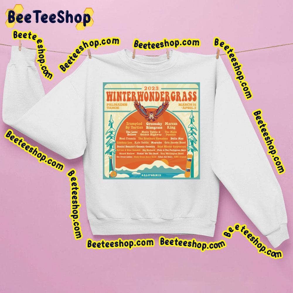 Palisades Tahoe March April Winterwondergrass Colorado 2023 Trending Unisex Sweatshirt Palisades Tahoe March April Winterwondergrass Colorado 2023 Trending Unisex Sweatshirt