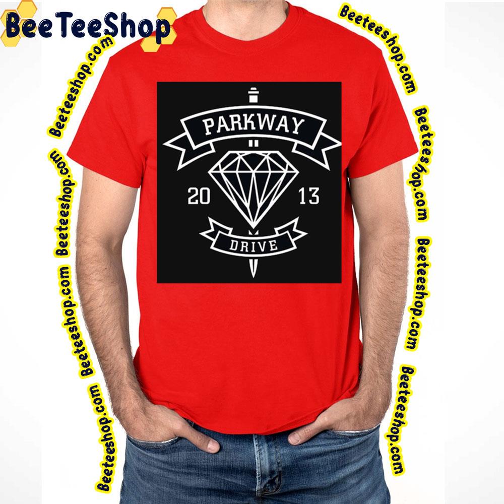 Parkway Drive 2013 Trending Unisex T-Shirt Parkway Drive 2013 Trending Unisex T-Shirt