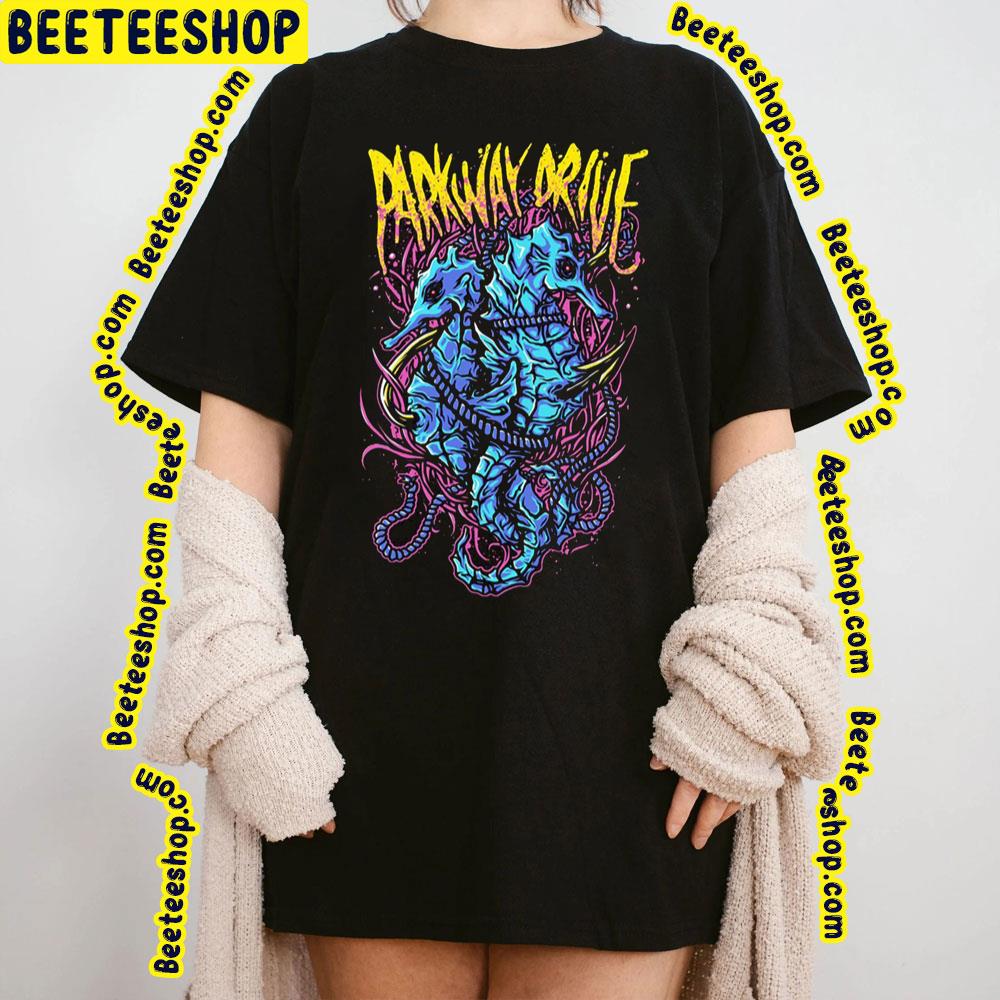 Parkway Drive Graphic Artwork Trending Unisex Sweatshirt Parkway Drive Graphic Artwork Trending Unisex Sweatshirt