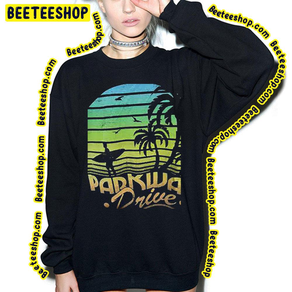 Parkway Drive Vintage Art Trending Unisex Sweatshirt Parkway Drive Vintage Art Trending Unisex Sweatshirt