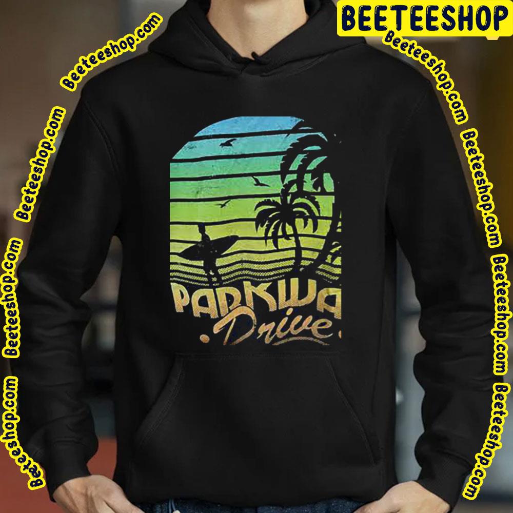 Parkway Drive Vintage Art Trending Unisex Sweatshirt Parkway Drive Vintage Art Trending Unisex Sweatshirt