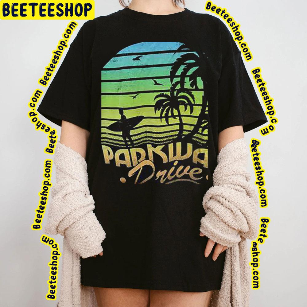Parkway Drive Vintage Art Trending Unisex Sweatshirt Parkway Drive Vintage Art Trending Unisex Sweatshirt