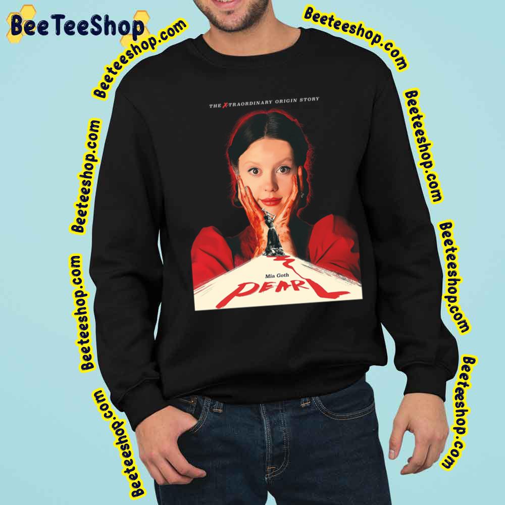 Pearl Horror Movie 2022 Trending Unisex Shirt Pearl Horror Movie 2022 Trending Unisex Shirt