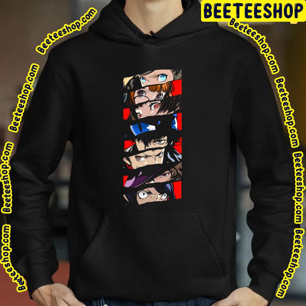 Persona 5 Graphic Art Trending Unisex Sweatshirt Persona 5 Graphic Art Trending Unisex Sweatshirt