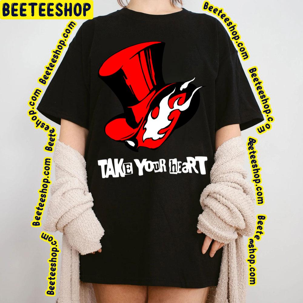 Phantom Thieves Card Trending Unisex Sweatshirt Phantom Thieves Card Trending Unisex Sweatshirt