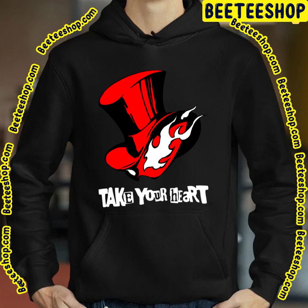 Phantom Thieves Card Trending Unisex Sweatshirt Phantom Thieves Card Trending Unisex Sweatshirt