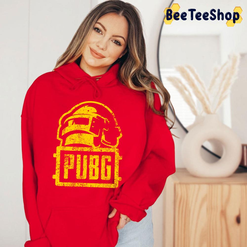 Player Unknown's Battlegrounds Helmet Trending Unisex T-Shirt Player Unknown's Battlegrounds Helmet Trending Unisex T-Shirt