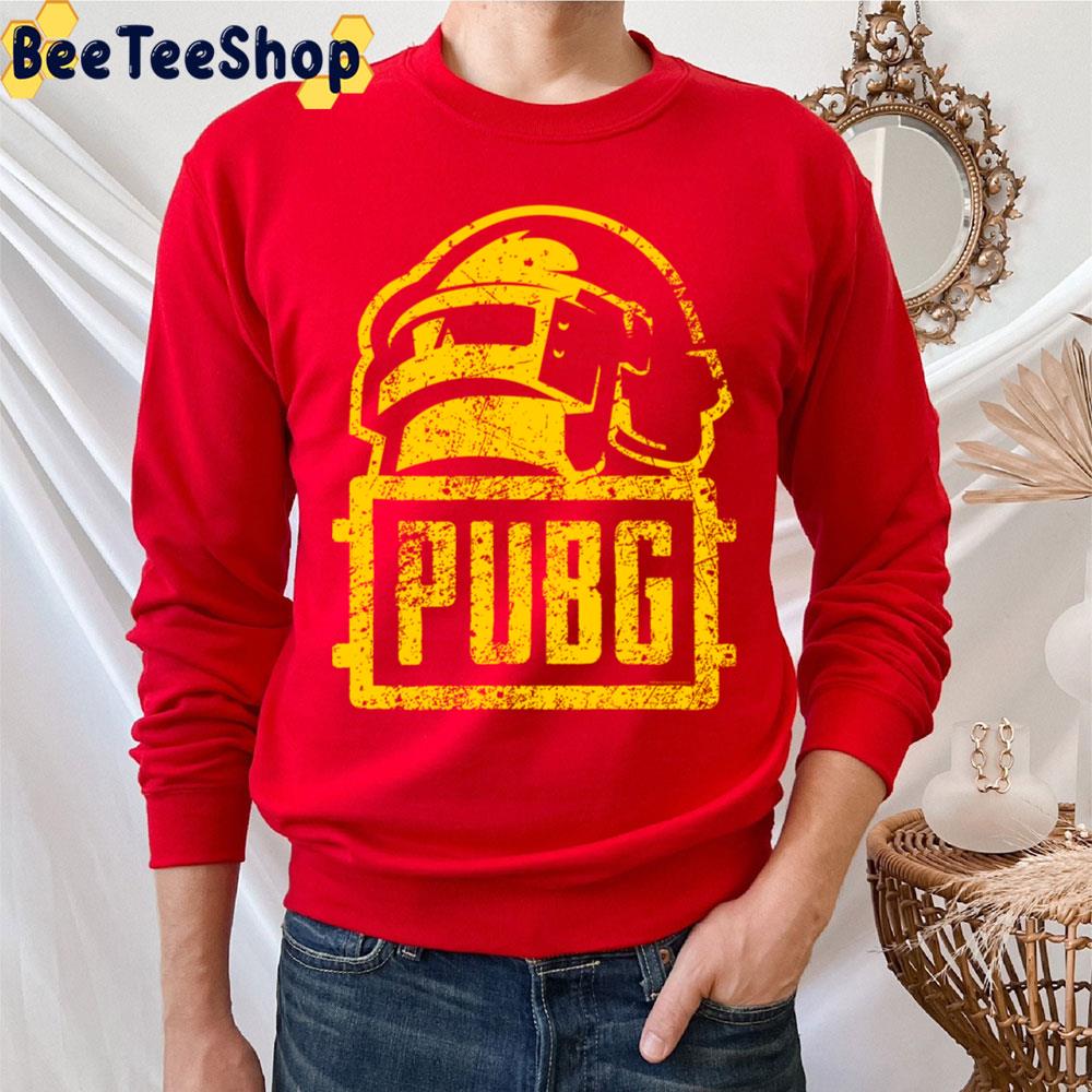 Player Unknown's Battlegrounds Helmet Trending Unisex T-Shirt Player Unknown's Battlegrounds Helmet Trending Unisex T-Shirt