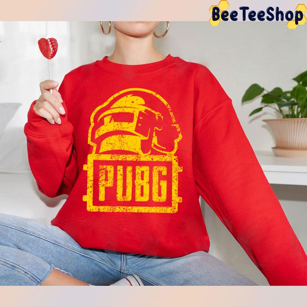 Player Unknown's Battlegrounds Helmet Trending Unisex T-Shirt Player Unknown's Battlegrounds Helmet Trending Unisex T-Shirt