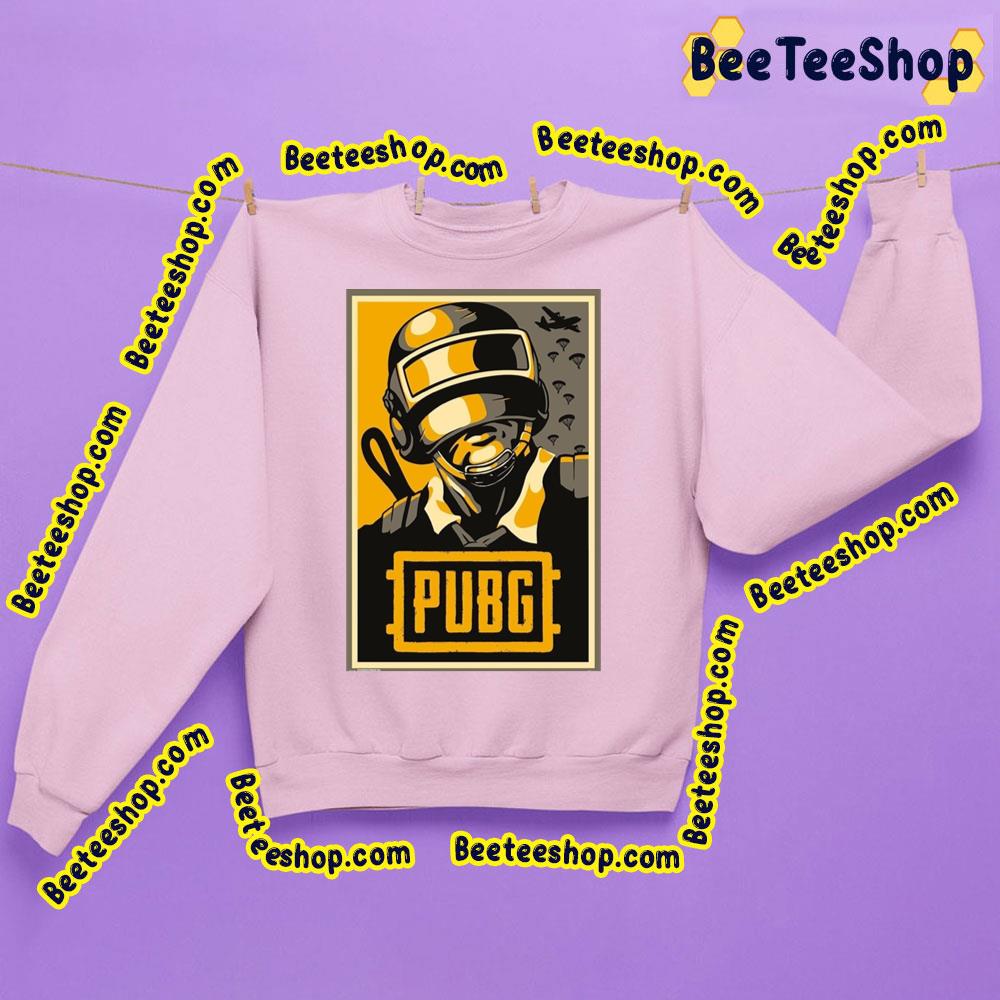 Player Unknown's Battlegrounds Pubg Vintage Art Trending Unisex Sweatshirt Player Unknown's Battlegrounds Pubg Vintage Art Trending Unisex Sweatshirt
