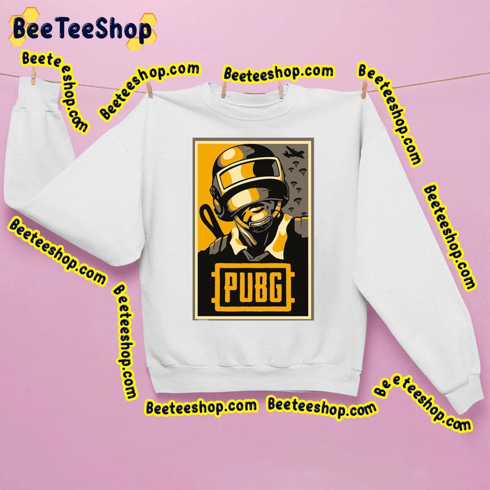 Player Unknown's Battlegrounds Pubg Vintage Art Trending Unisex Sweatshirt Player Unknown's Battlegrounds Pubg Vintage Art Trending Unisex Sweatshirt