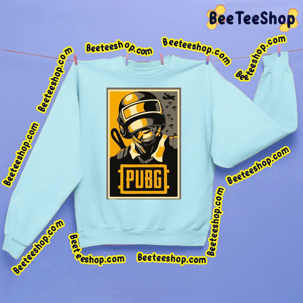 Player Unknown's Battlegrounds Pubg Vintage Art Trending Unisex Sweatshirt Player Unknown's Battlegrounds Pubg Vintage Art Trending Unisex Sweatshirt