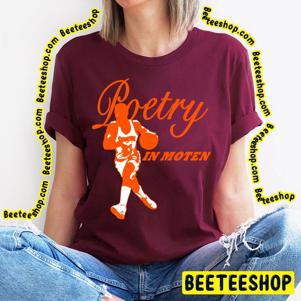 Poetry In Moten Anthony Davis Vintage Logo Basketball Trending Unisex T-Shirt Poetry In Moten Anthony Davis Vintage Logo Basketball Trending Unisex T-Shirt