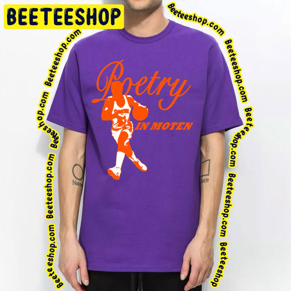 Poetry In Moten Anthony Davis Vintage Logo Basketball Trending Unisex T-Shirt Poetry In Moten Anthony Davis Vintage Logo Basketball Trending Unisex T-Shirt