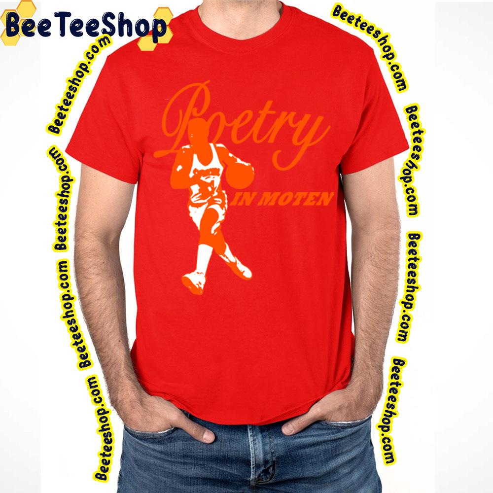 Poetry In Moten Anthony Davis Vintage Logo Basketball Trending Unisex T-Shirt Poetry In Moten Anthony Davis Vintage Logo Basketball Trending Unisex T-Shirt