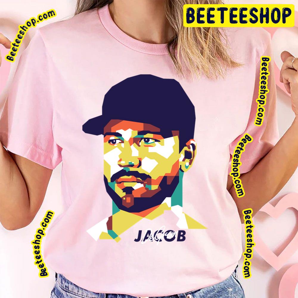 Poster Of Jacob Degrom Colorful Face Vintage Baseball Trending Unisex T-Shirt Poster Of Jacob Degrom Colorful Face Vintage Baseball Trending Unisex T-Shirt