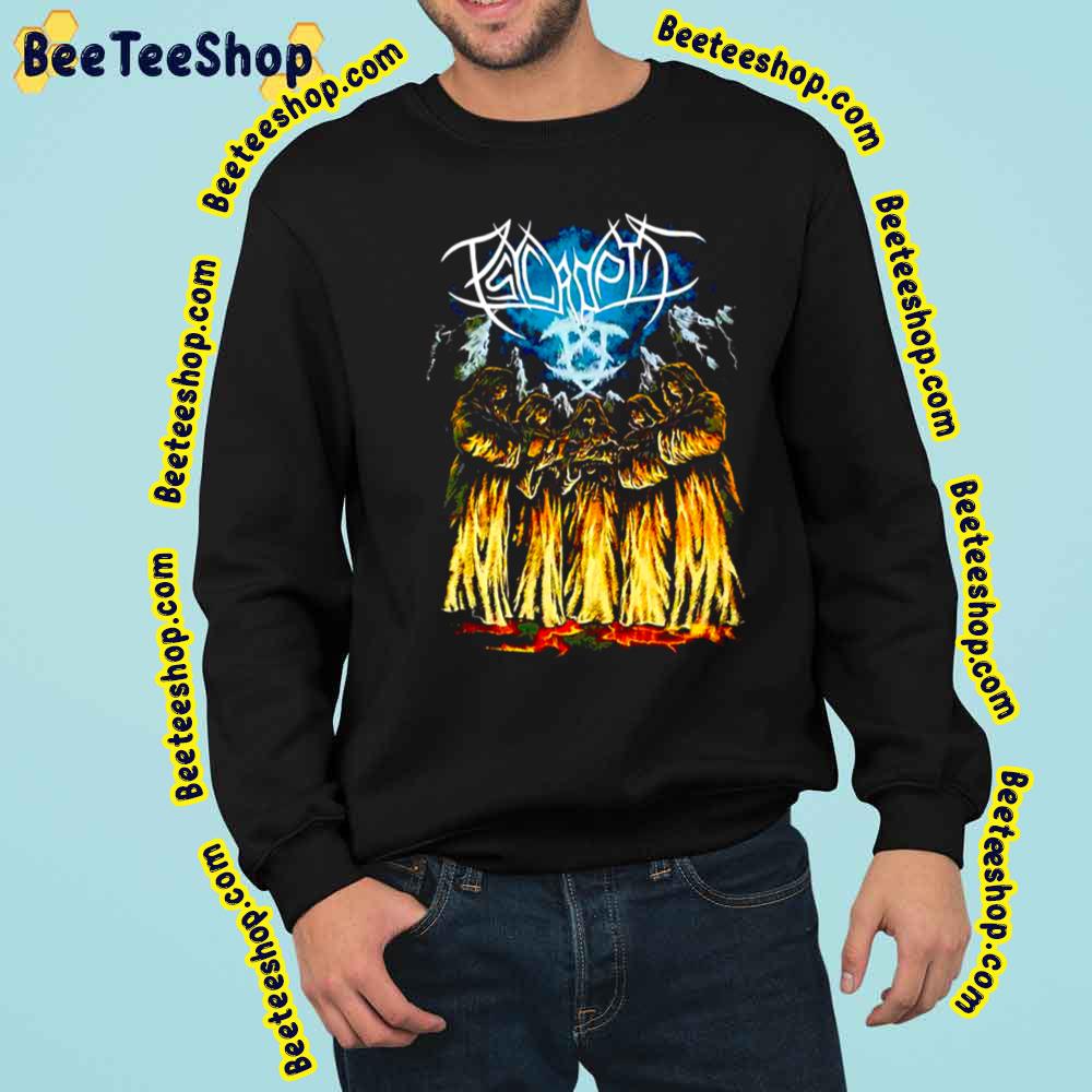 Present Scepter Psycroptic Team Graphic Art Trending Unisex Sweatshirt Present Scepter Psycroptic Team Graphic Art Trending Unisex Sweatshirt
