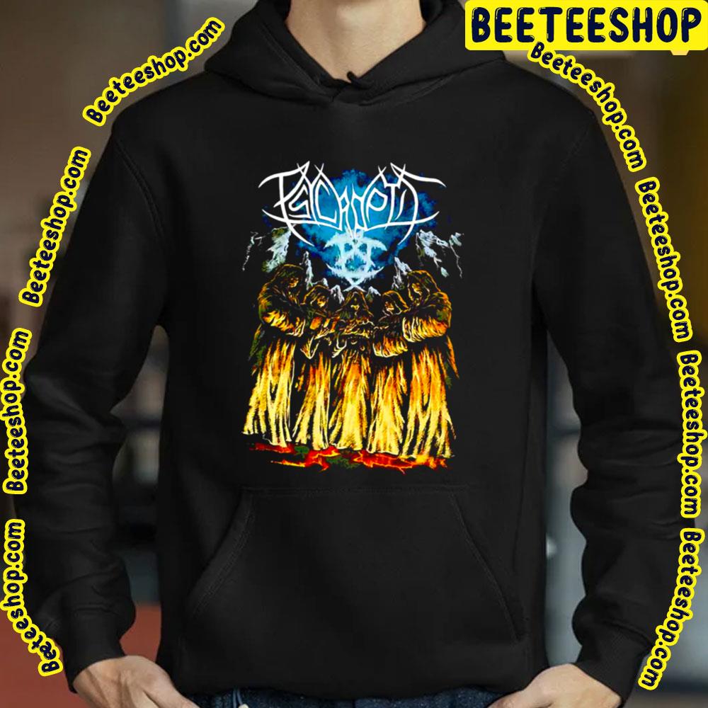 Present Scepter Psycroptic Team Graphic Art Trending Unisex Sweatshirt Present Scepter Psycroptic Team Graphic Art Trending Unisex Sweatshirt