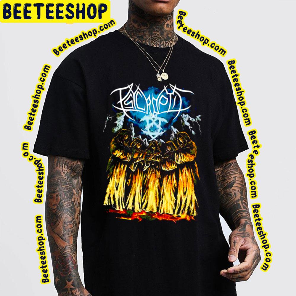 Present Scepter Psycroptic Team Graphic Art Trending Unisex Sweatshirt Present Scepter Psycroptic Team Graphic Art Trending Unisex Sweatshirt