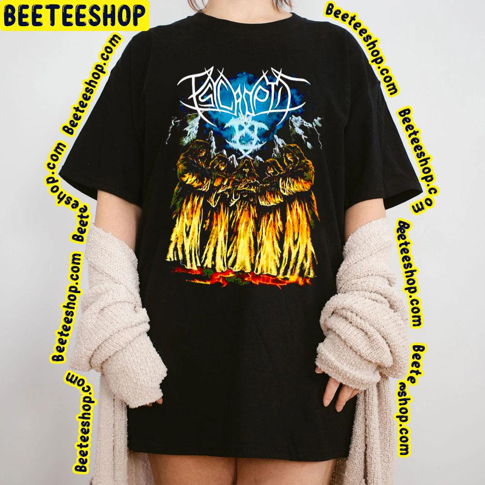 Present Scepter Psycroptic Team Graphic Art Trending Unisex Sweatshirt Present Scepter Psycroptic Team Graphic Art Trending Unisex Sweatshirt