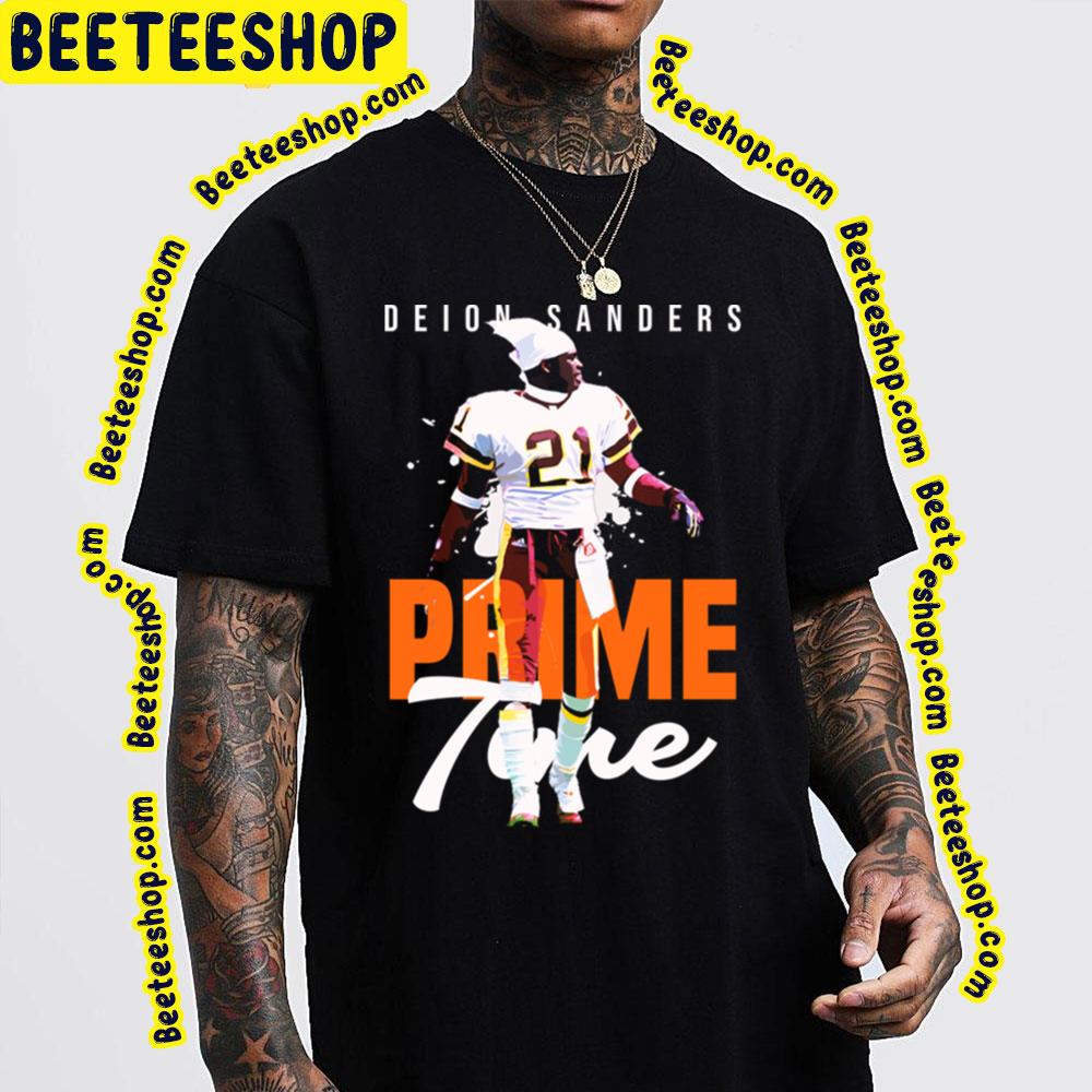 Prime Deion Sanders Design Vintage Retro Art Football Trending Unisex Sweatshirt Prime Deion Sanders Design Vintage Retro Art Football Trending Unisex Sweatshirt