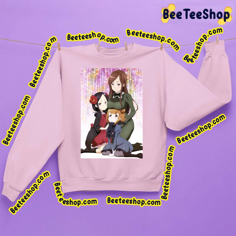 Princess Principal Art Trending Unisex Sweatshirt Princess Principal Art Trending Unisex Sweatshirt