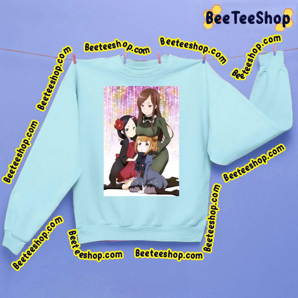Princess Principal Art Trending Unisex Sweatshirt Princess Principal Art Trending Unisex Sweatshirt