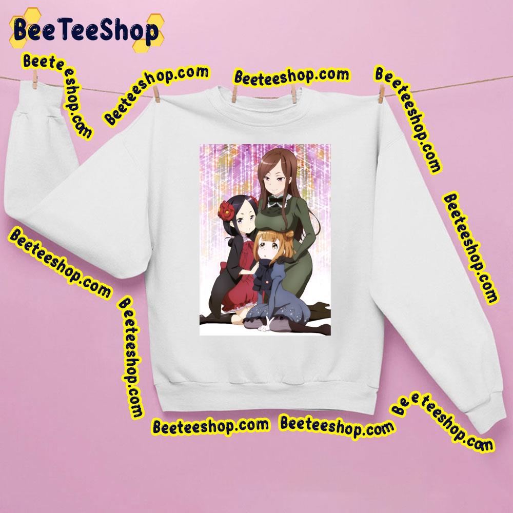 Princess Principal Art Trending Unisex Sweatshirt Princess Principal Art Trending Unisex Sweatshirt