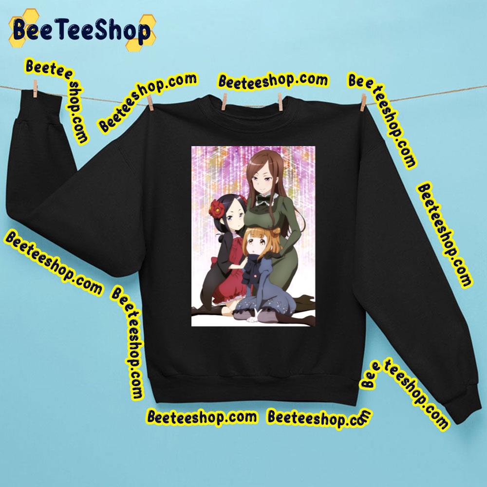 Princess Principal Art Trending Unisex Sweatshirt Princess Principal Art Trending Unisex Sweatshirt