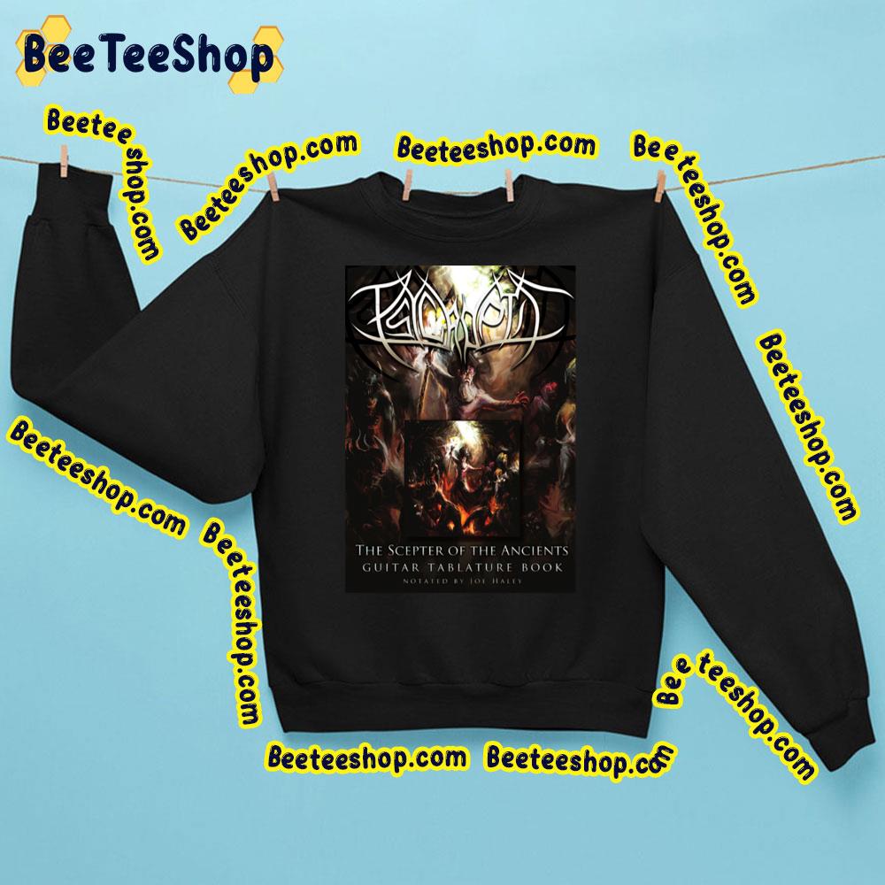 Psycroptic The Scepter Of The Ancients Trending Unisex Sweatshirt Psycroptic The Scepter Of The Ancients Trending Unisex Sweatshirt