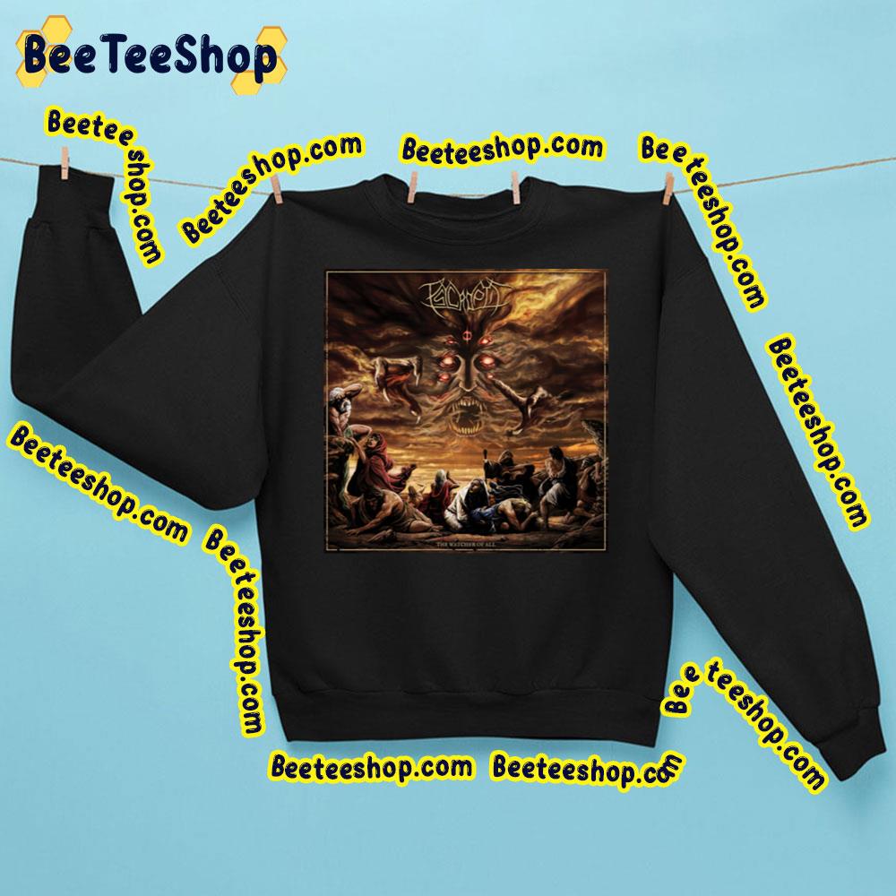Psycroptic The Watcher Of All Trending Unisex Sweatshirt Psycroptic The Watcher Of All Trending Unisex Sweatshirt