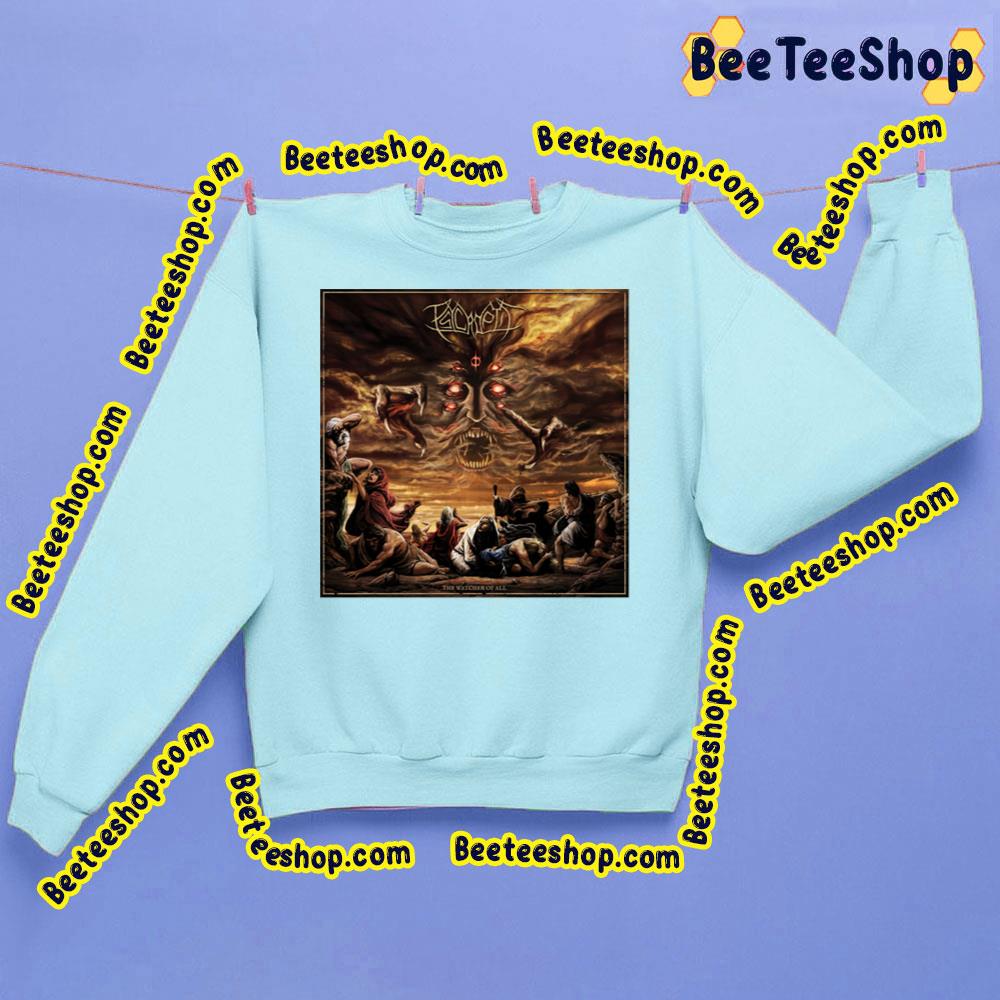 Psycroptic The Watcher Of All Trending Unisex Sweatshirt Psycroptic The Watcher Of All Trending Unisex Sweatshirt