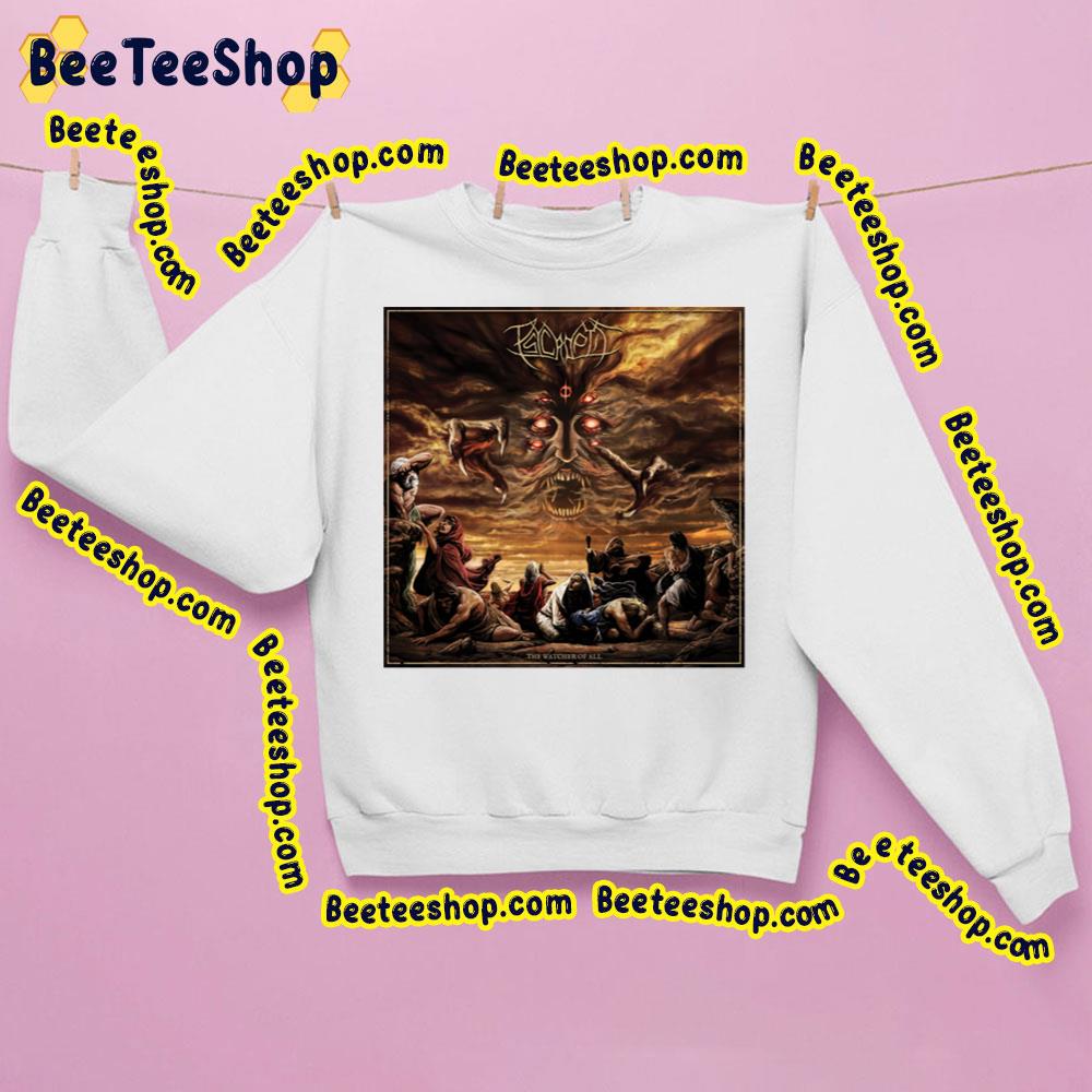 Psycroptic The Watcher Of All Trending Unisex Sweatshirt Psycroptic The Watcher Of All Trending Unisex Sweatshirt