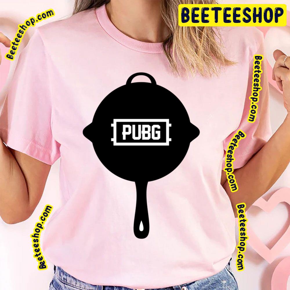 Pubg Pan Playerunknown's Battlegrounds Trending Unisex T-Shirt Pubg Pan Playerunknown's Battlegrounds Trending Unisex T-Shirt