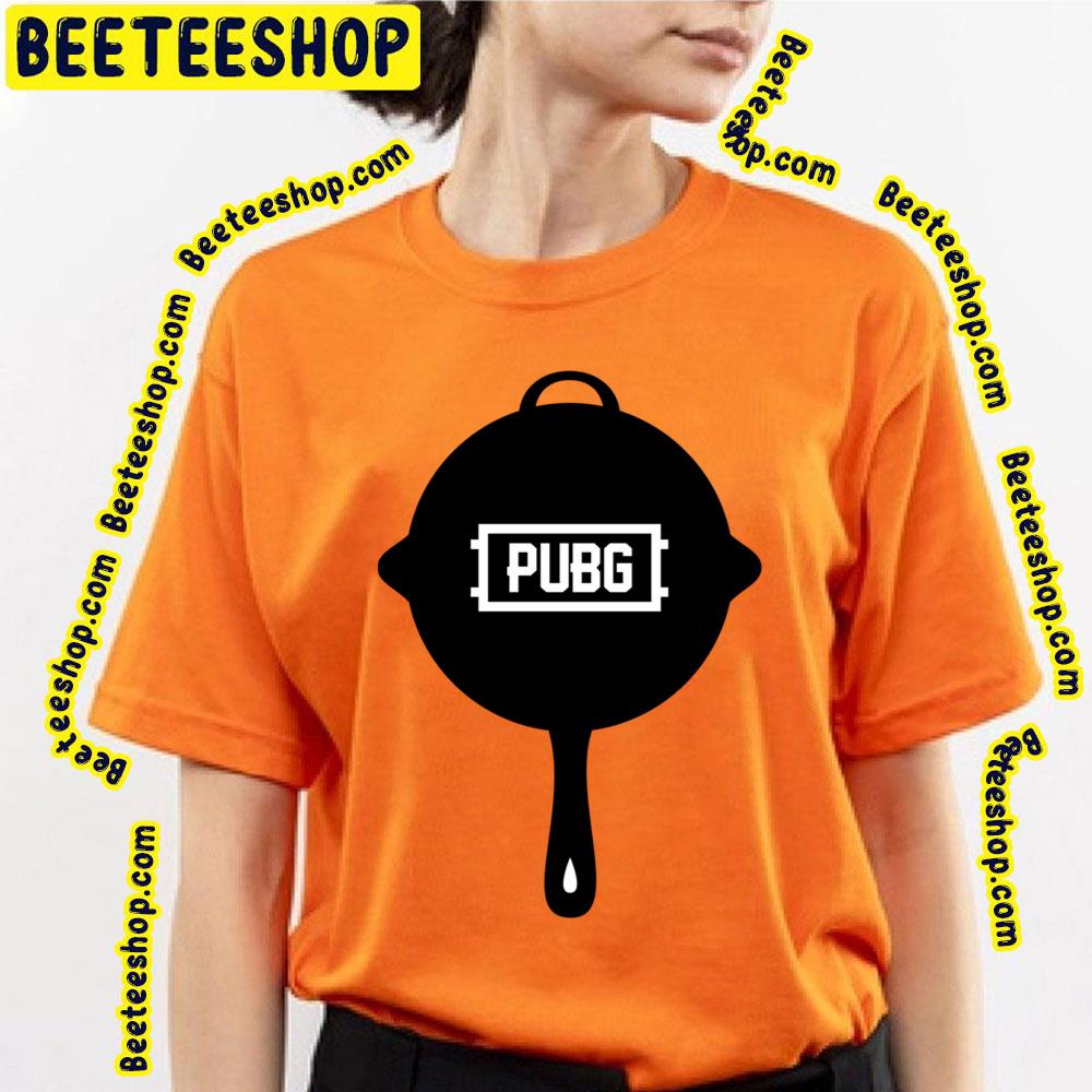 Pubg Pan Playerunknown's Battlegrounds Trending Unisex T-Shirt Pubg Pan Playerunknown's Battlegrounds Trending Unisex T-Shirt