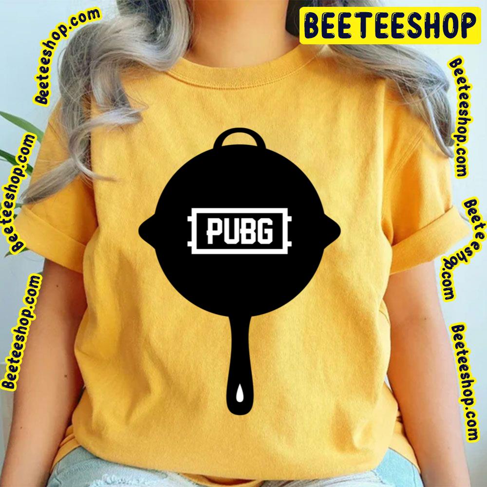 Pubg Pan Playerunknown's Battlegrounds Trending Unisex T-Shirt Pubg Pan Playerunknown's Battlegrounds Trending Unisex T-Shirt