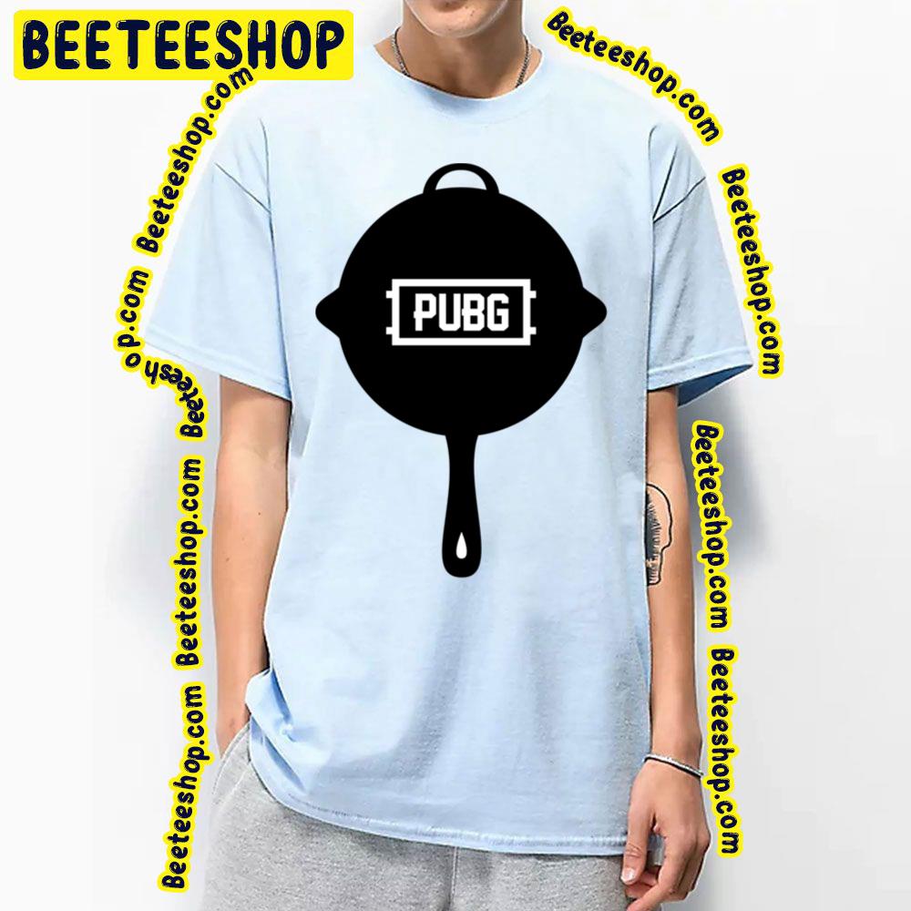 Pubg Pan Playerunknown's Battlegrounds Trending Unisex T-Shirt Pubg Pan Playerunknown's Battlegrounds Trending Unisex T-Shirt