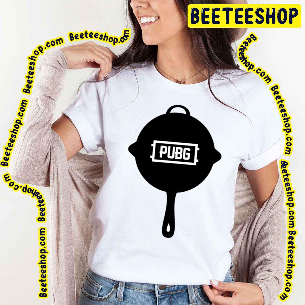 Pubg Pan Playerunknown's Battlegrounds Trending Unisex T-Shirt Pubg Pan Playerunknown's Battlegrounds Trending Unisex T-Shirt