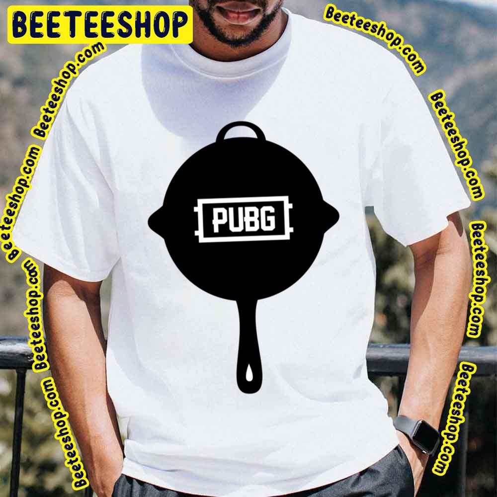 Pubg Pan Playerunknown's Battlegrounds Trending Unisex T-Shirt Pubg Pan Playerunknown's Battlegrounds Trending Unisex T-Shirt