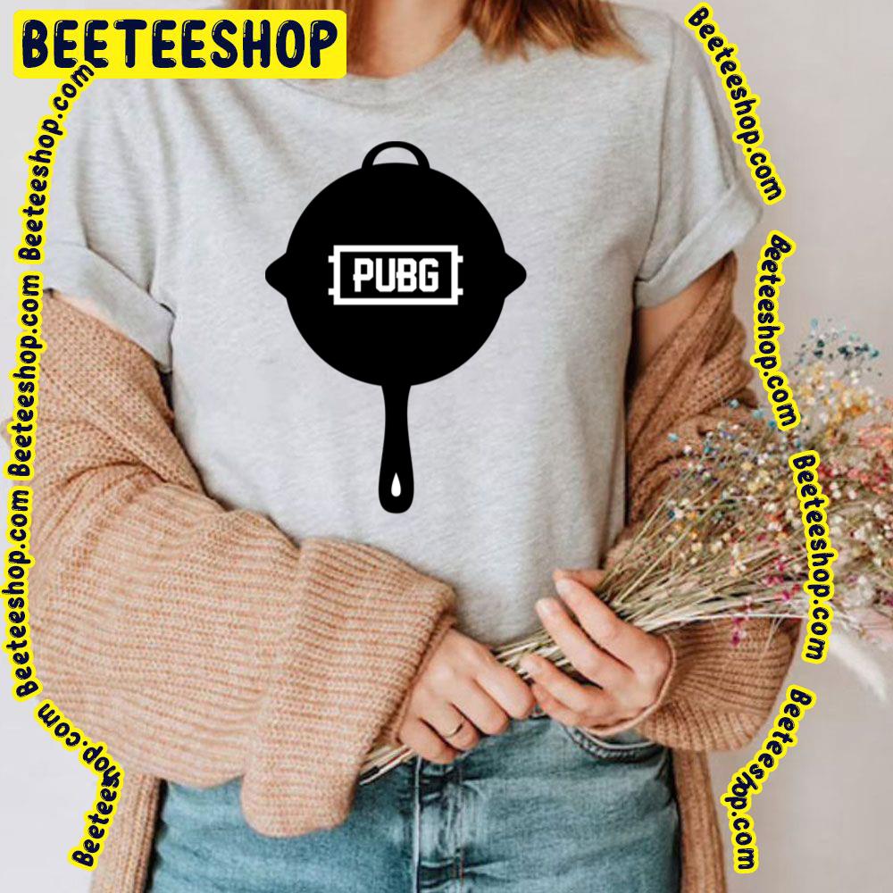 Pubg Pan Playerunknown's Battlegrounds Trending Unisex T-Shirt Pubg Pan Playerunknown's Battlegrounds Trending Unisex T-Shirt