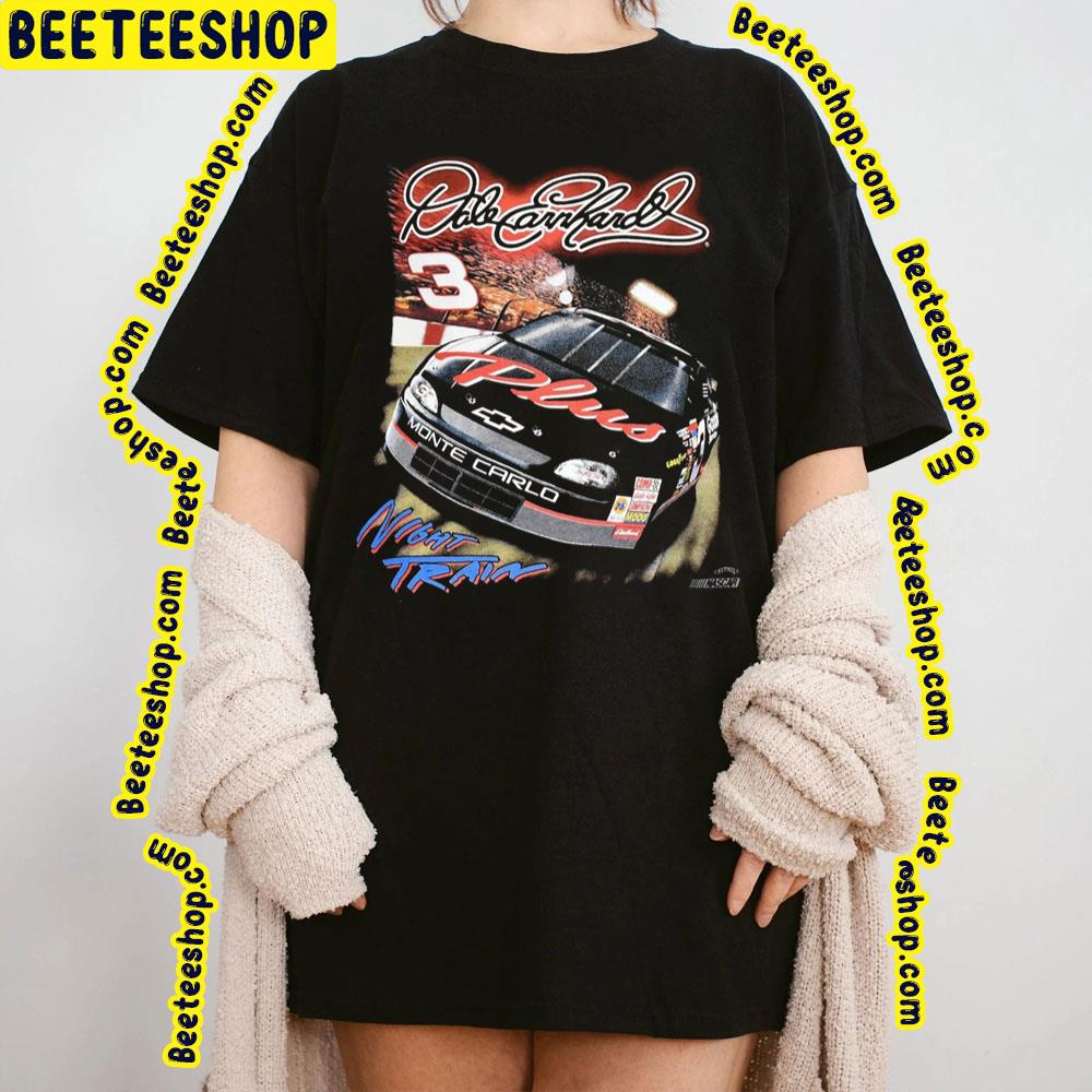Racing Car Of Dale Earnhardt Night Train Thrift Vintage Trending Unisex Sweatshirt Racing Car Of Dale Earnhardt Night Train Thrift Vintage Trending Unisex Sweatshirt