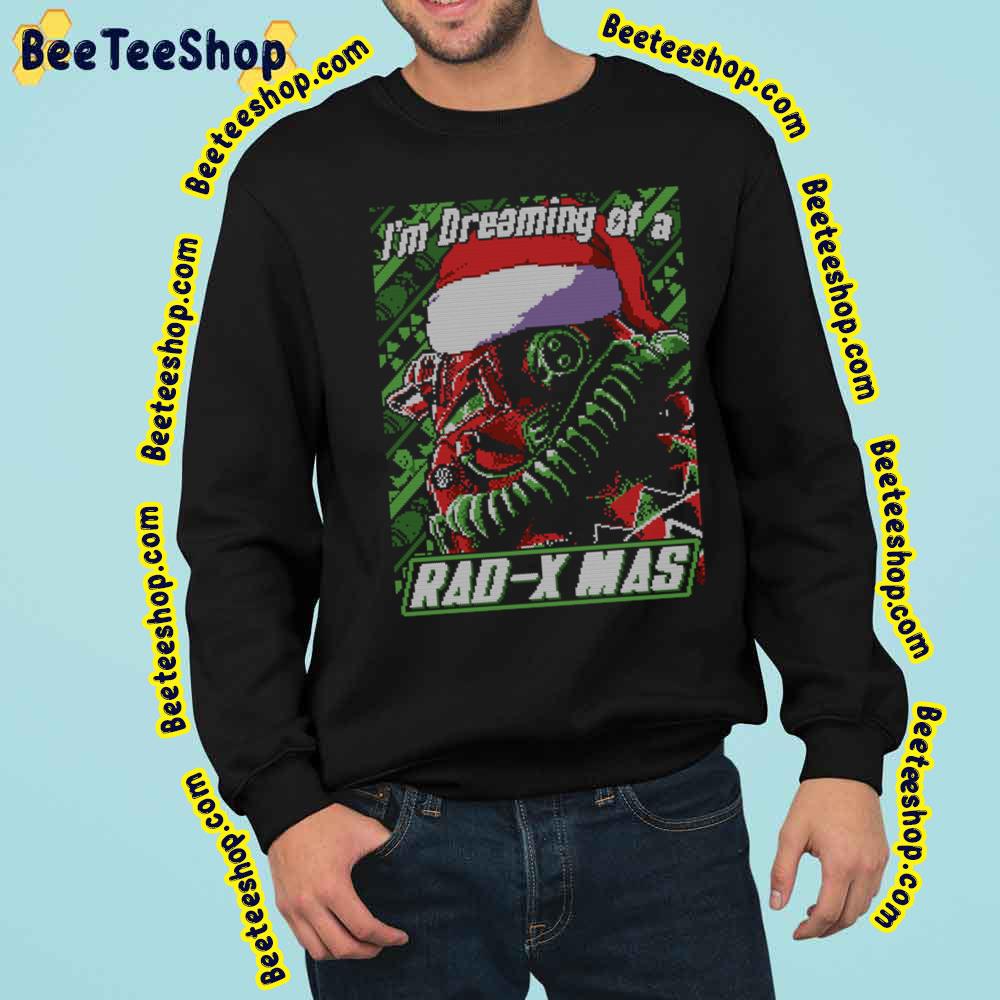Rad Xmas Trending Unisex Sweatshirt Rad Xmas Trending Unisex Sweatshirt