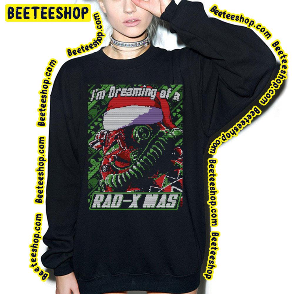 Rad Xmas Trending Unisex Sweatshirt Rad Xmas Trending Unisex Sweatshirt